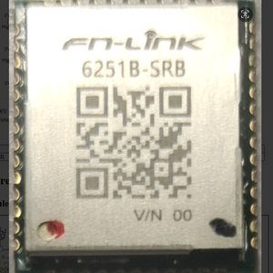 RTL8851BS-CG WIFI5 МОДУЛЬ